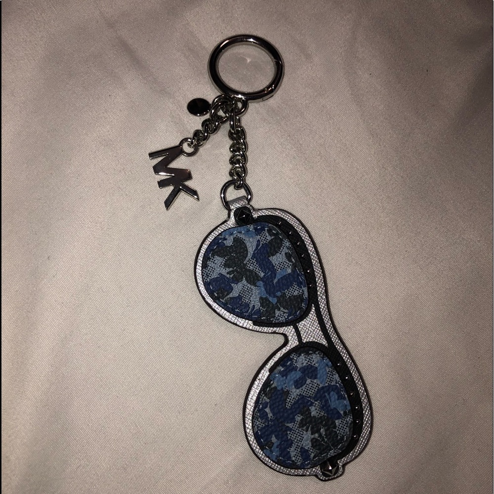 Michael Kors Keychain/Bag charm